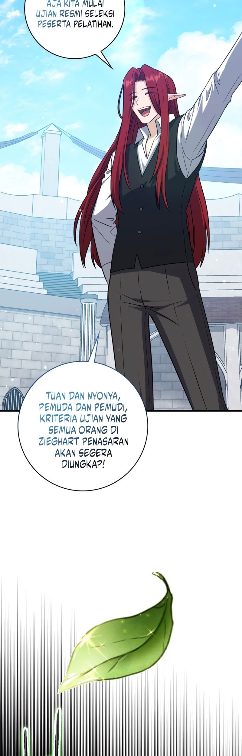 The Reincarnated Assassin Is A Genius Swordsman Chapter 11 Halaman 84