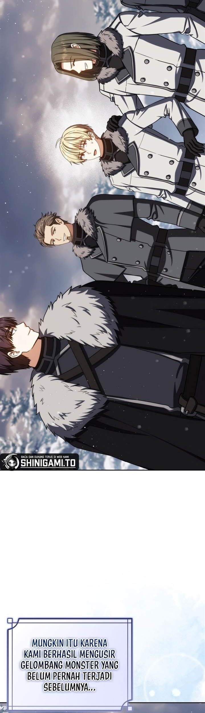 The Reincarnated Assassin Is A Genius Swordsman Chapter 170 Halaman 7