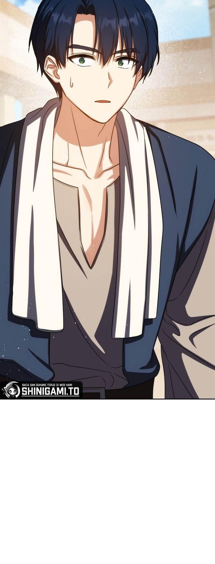 The Reincarnated Assassin Is A Genius Swordsman Chapter 170 Halaman 11