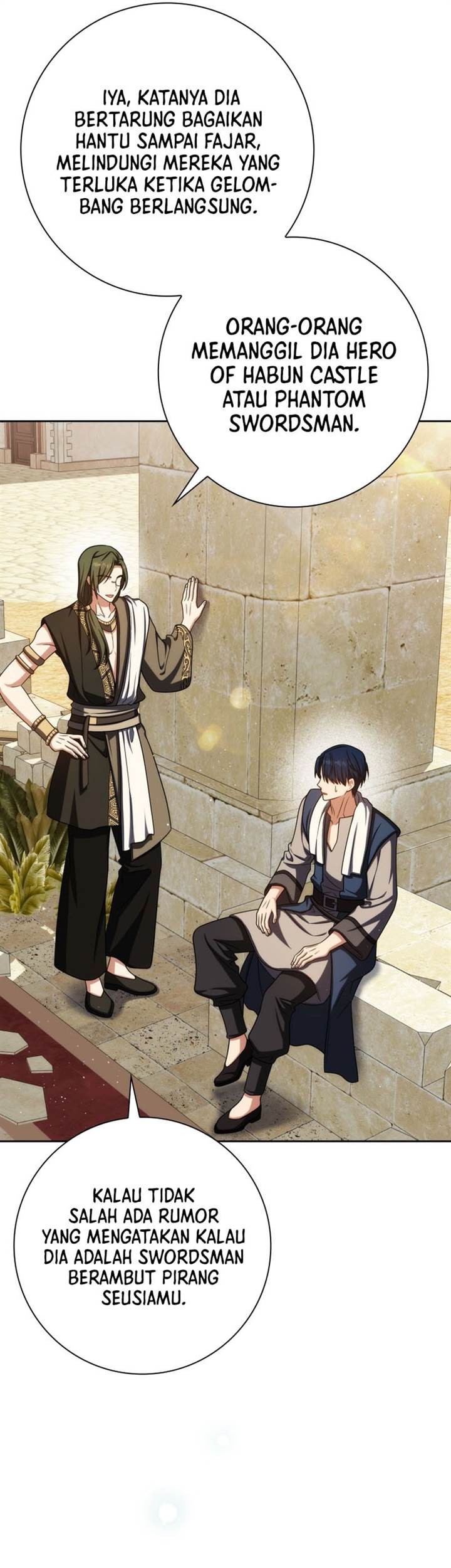 The Reincarnated Assassin Is A Genius Swordsman Chapter 170 Halaman 12