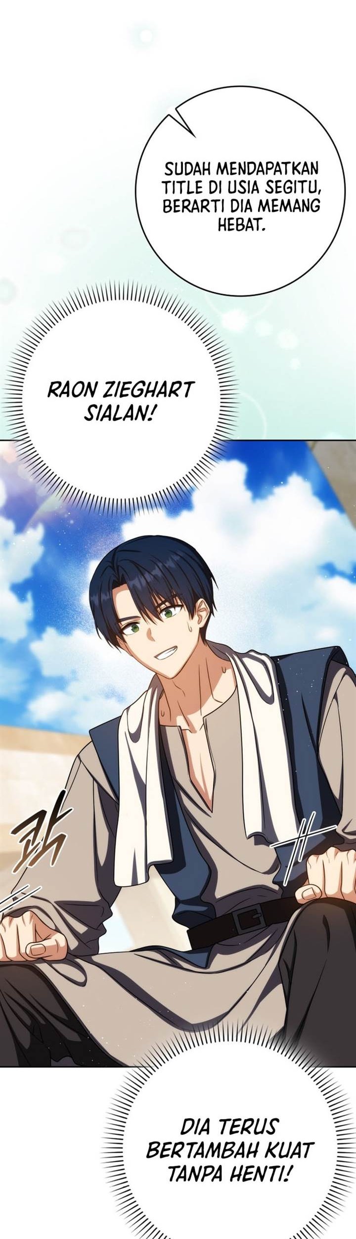 The Reincarnated Assassin Is A Genius Swordsman Chapter 170 Halaman 13