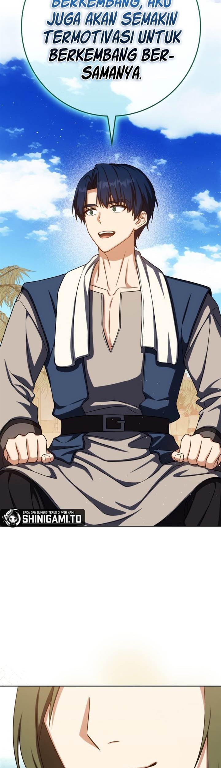 The Reincarnated Assassin Is A Genius Swordsman Chapter 170 Halaman 18