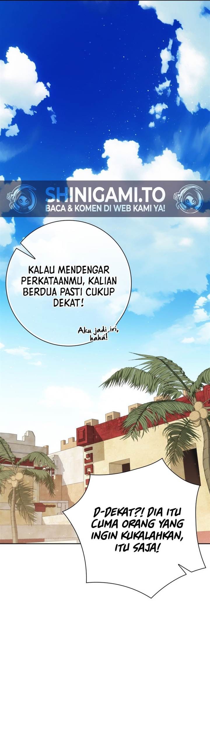 The Reincarnated Assassin Is A Genius Swordsman Chapter 170 Halaman 20