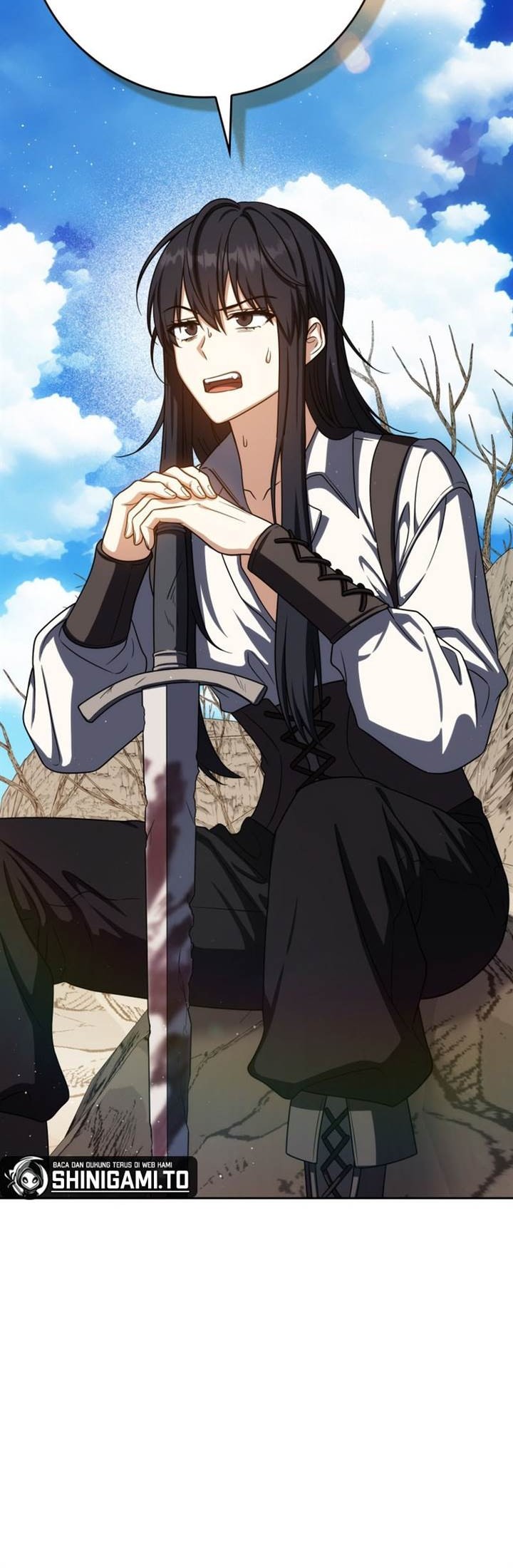 The Reincarnated Assassin Is A Genius Swordsman Chapter 170 Halaman 22