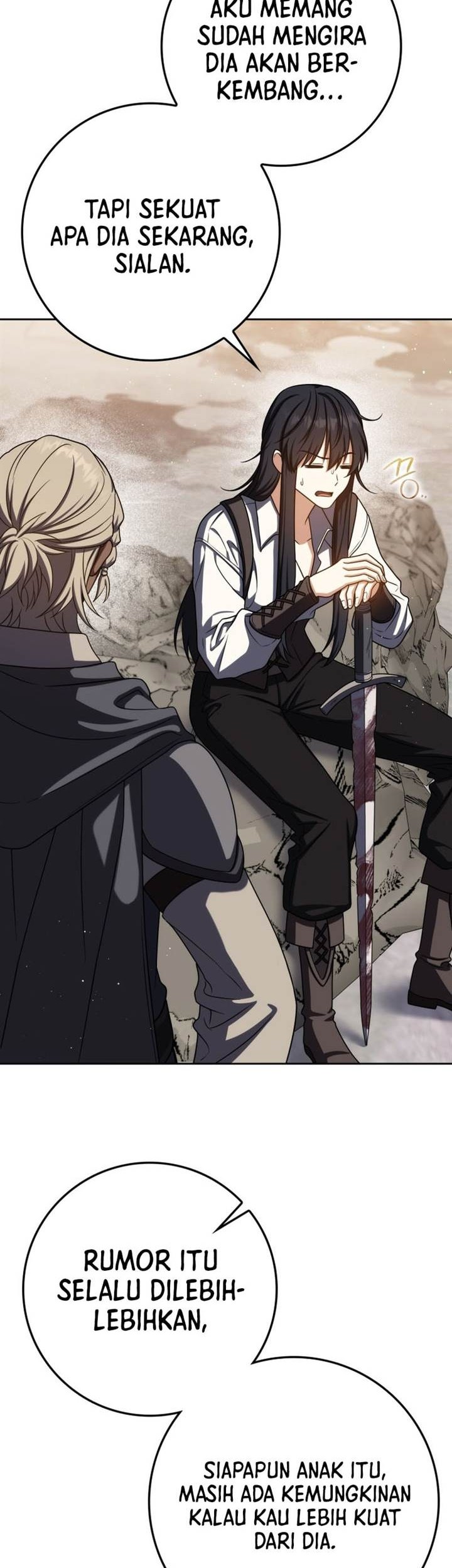 The Reincarnated Assassin Is A Genius Swordsman Chapter 170 Halaman 24