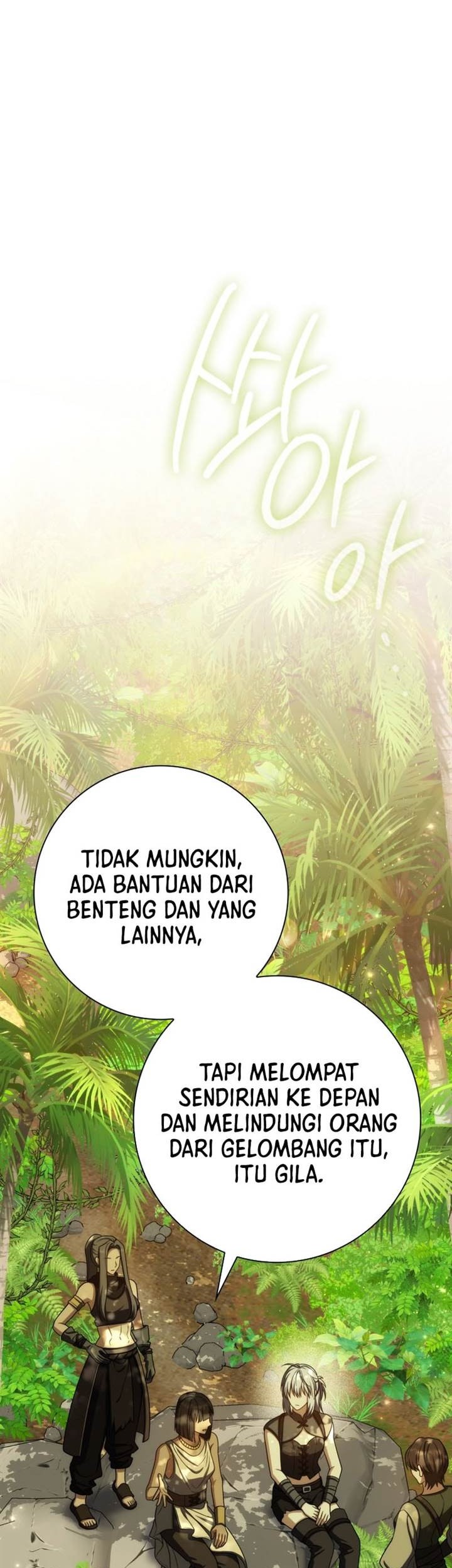 The Reincarnated Assassin Is A Genius Swordsman Chapter 170 Halaman 32
