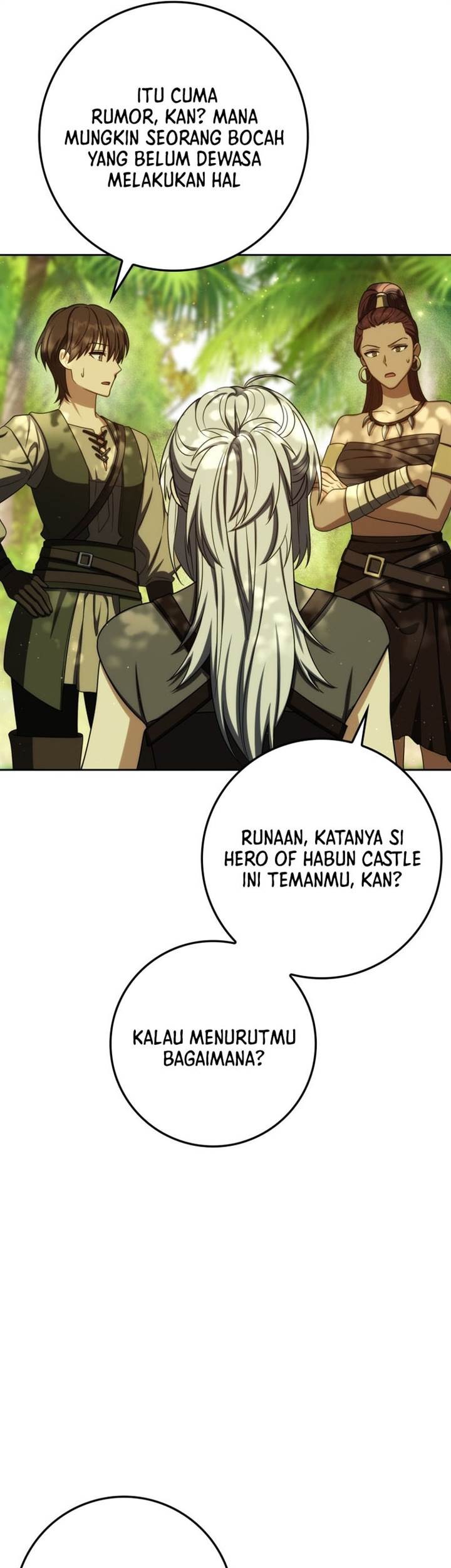 The Reincarnated Assassin Is A Genius Swordsman Chapter 170 Halaman 34