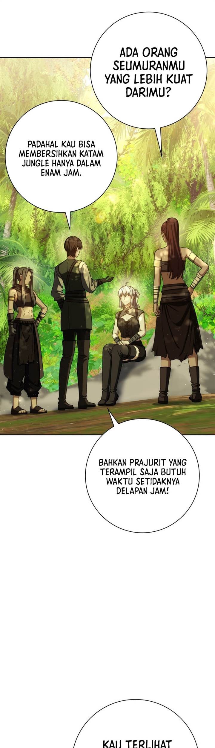 The Reincarnated Assassin Is A Genius Swordsman Chapter 170 Halaman 38