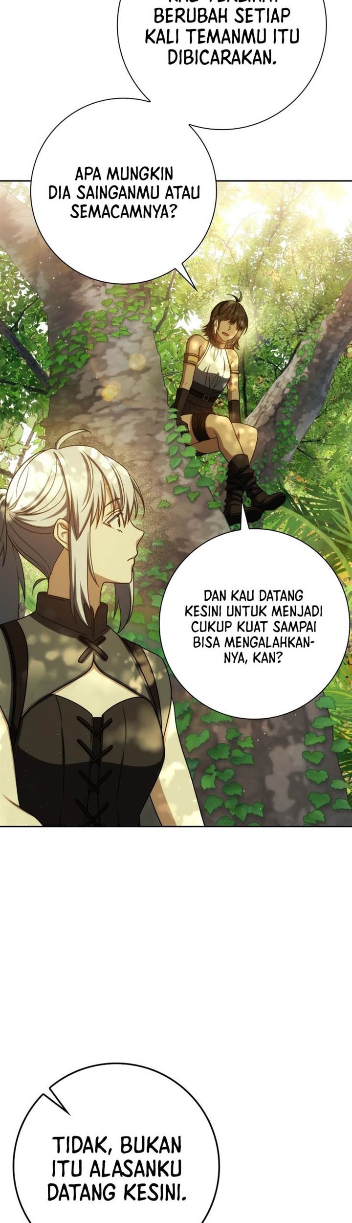The Reincarnated Assassin Is A Genius Swordsman Chapter 170 Halaman 39