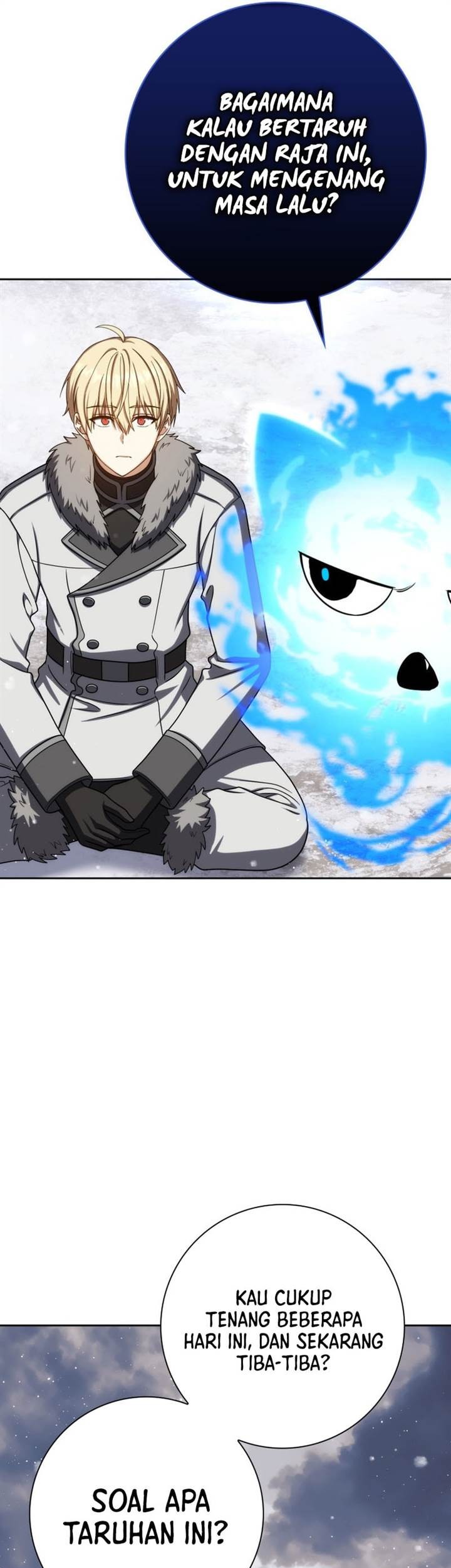 The Reincarnated Assassin Is A Genius Swordsman Chapter 170 Halaman 50
