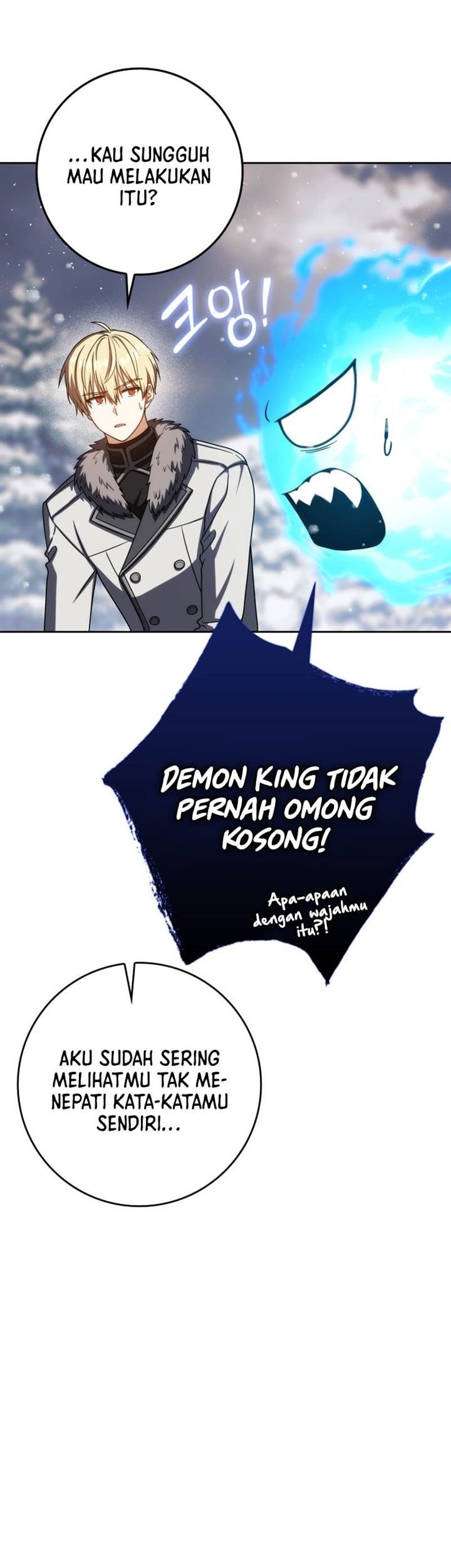The Reincarnated Assassin Is A Genius Swordsman Chapter 170 Halaman 54