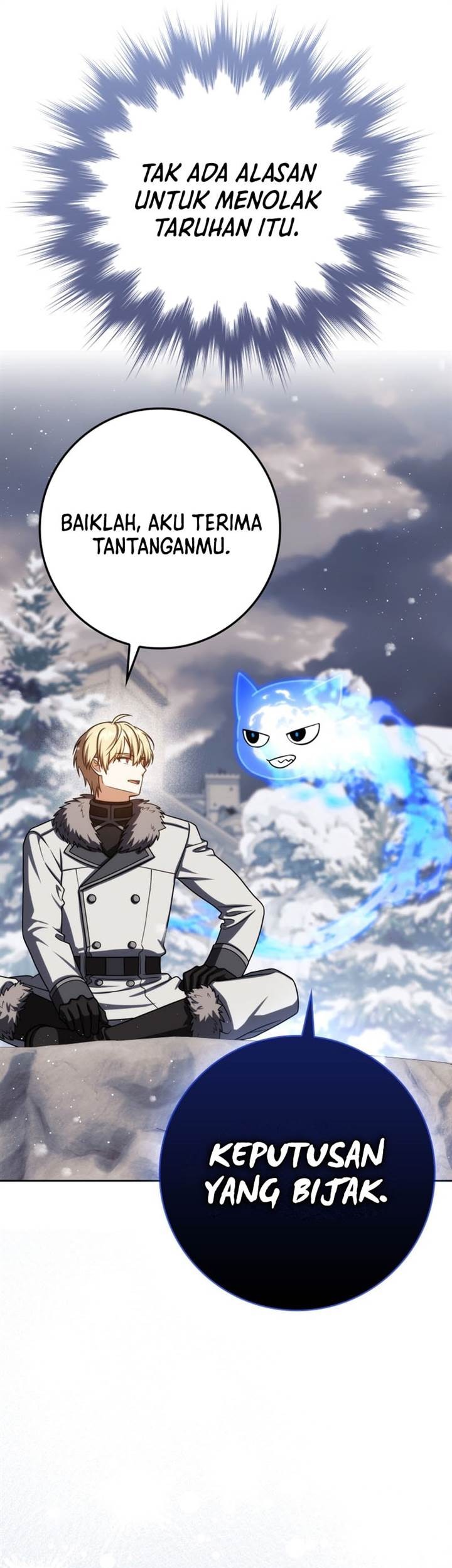 The Reincarnated Assassin Is A Genius Swordsman Chapter 170 Halaman 58