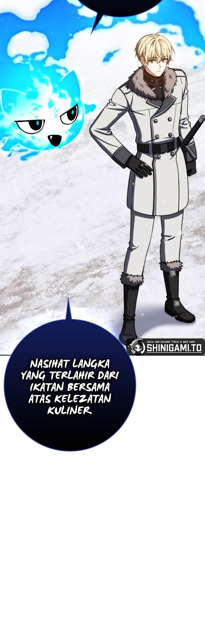 The Reincarnated Assassin Is A Genius Swordsman Chapter 170 Halaman 60