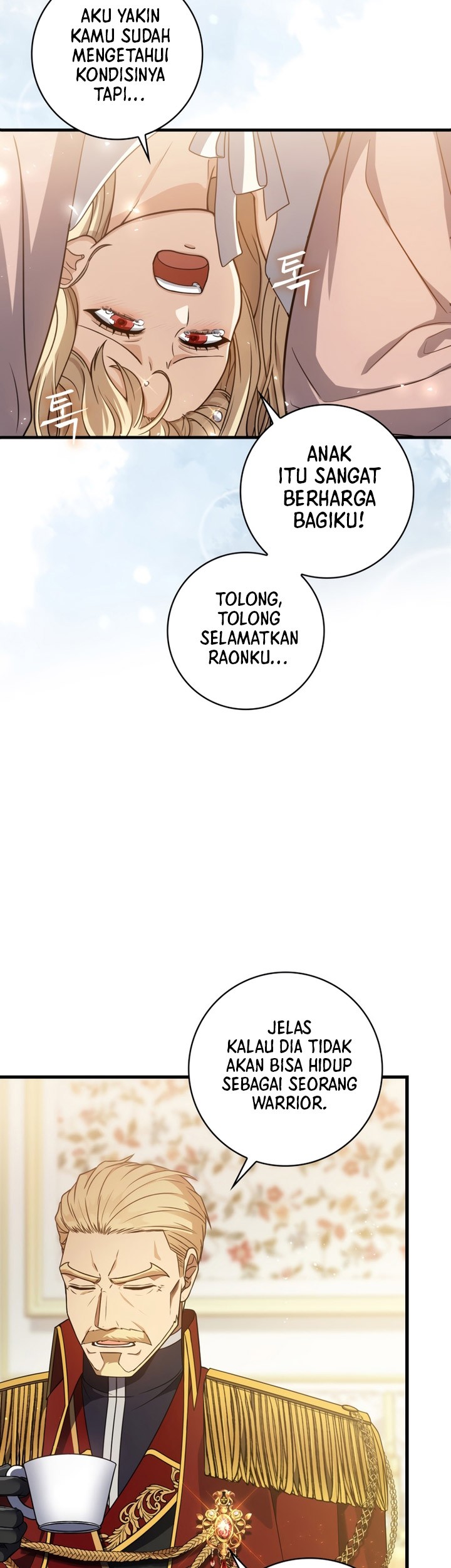 The Reincarnated Assassin Is A Genius Swordsman Chapter 3 Halaman 4