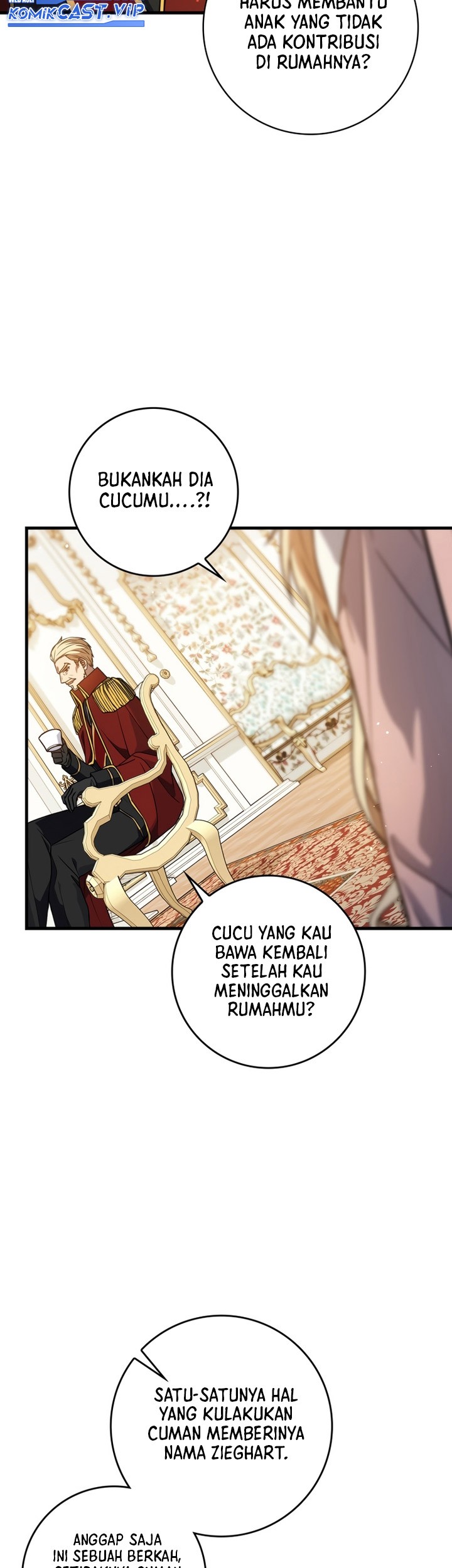 The Reincarnated Assassin Is A Genius Swordsman Chapter 3 Halaman 6