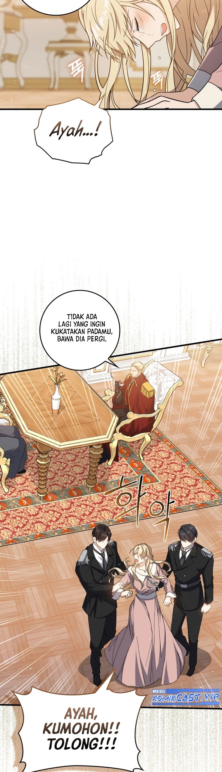 The Reincarnated Assassin Is A Genius Swordsman Chapter 3 Halaman 8