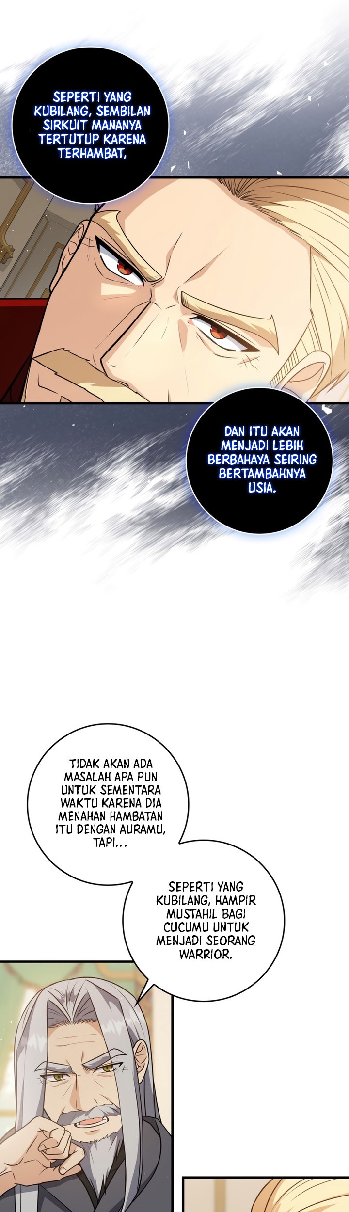 The Reincarnated Assassin Is A Genius Swordsman Chapter 3 Halaman 16