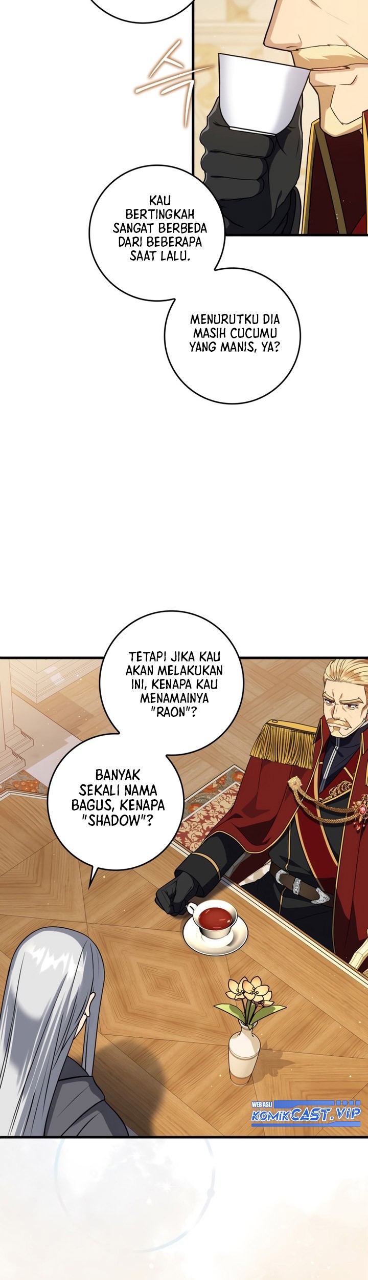 The Reincarnated Assassin Is A Genius Swordsman Chapter 3 Halaman 18