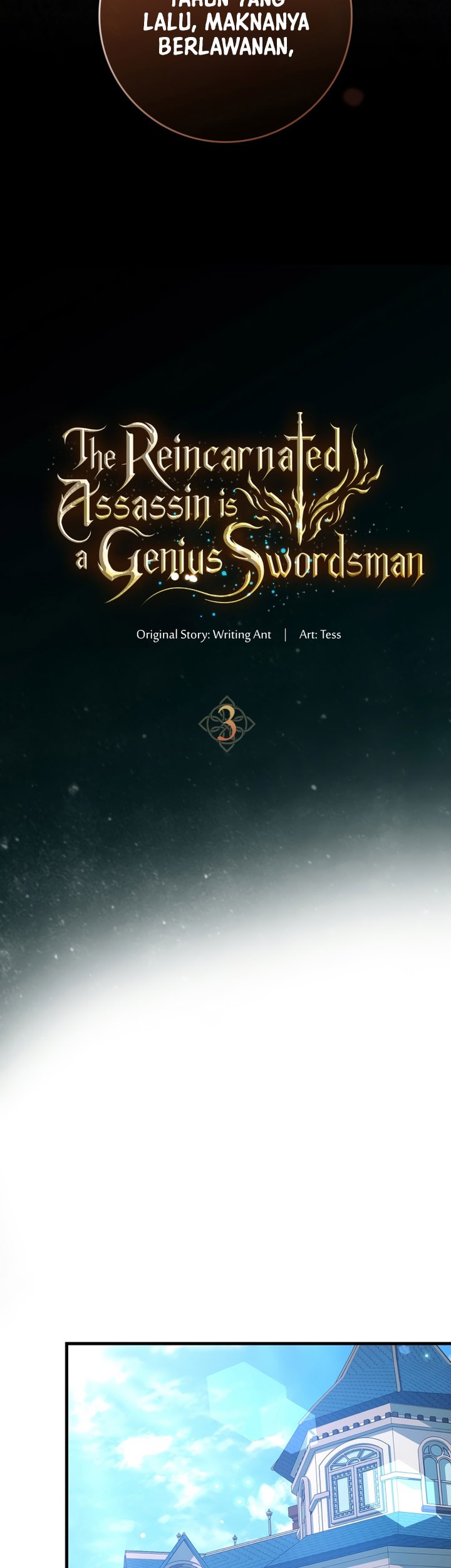 The Reincarnated Assassin Is A Genius Swordsman Chapter 3 Halaman 22
