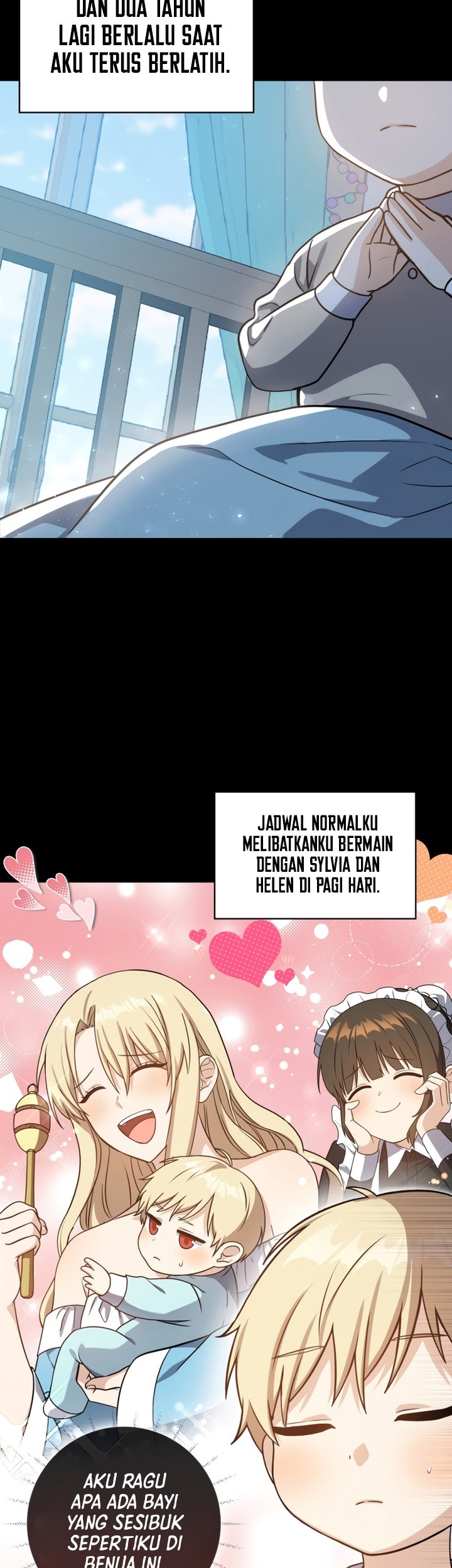 The Reincarnated Assassin Is A Genius Swordsman Chapter 3 Halaman 36