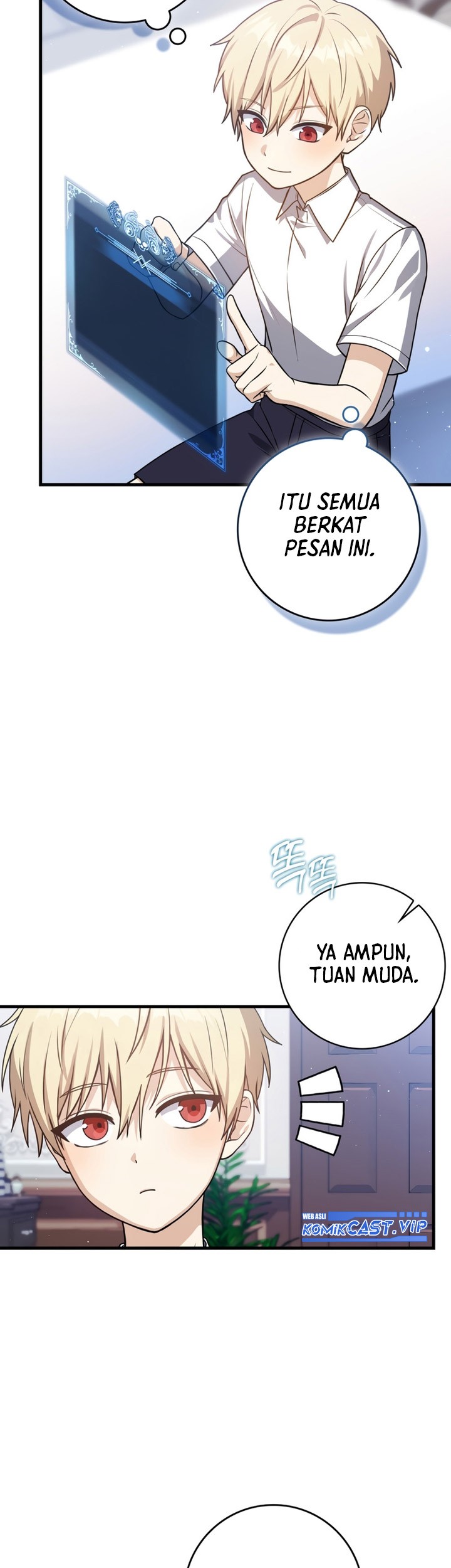 The Reincarnated Assassin Is A Genius Swordsman Chapter 3 Halaman 44
