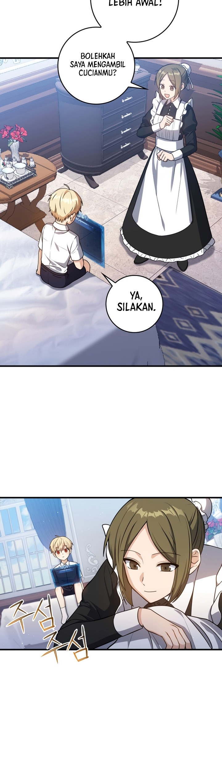 The Reincarnated Assassin Is A Genius Swordsman Chapter 3 Halaman 46