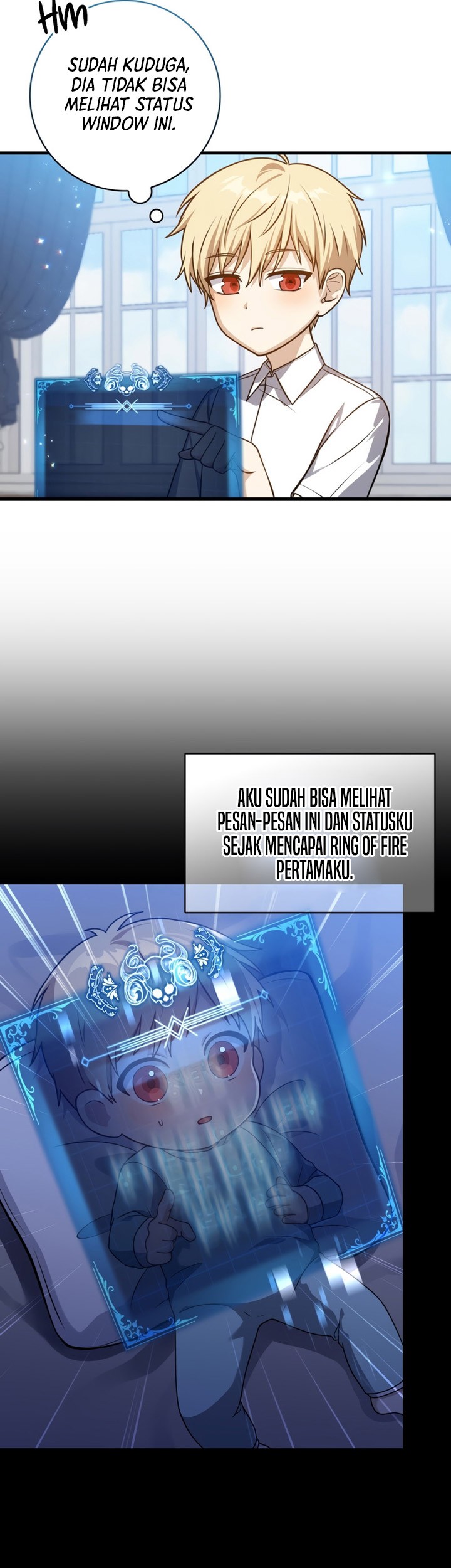 The Reincarnated Assassin Is A Genius Swordsman Chapter 3 Halaman 48