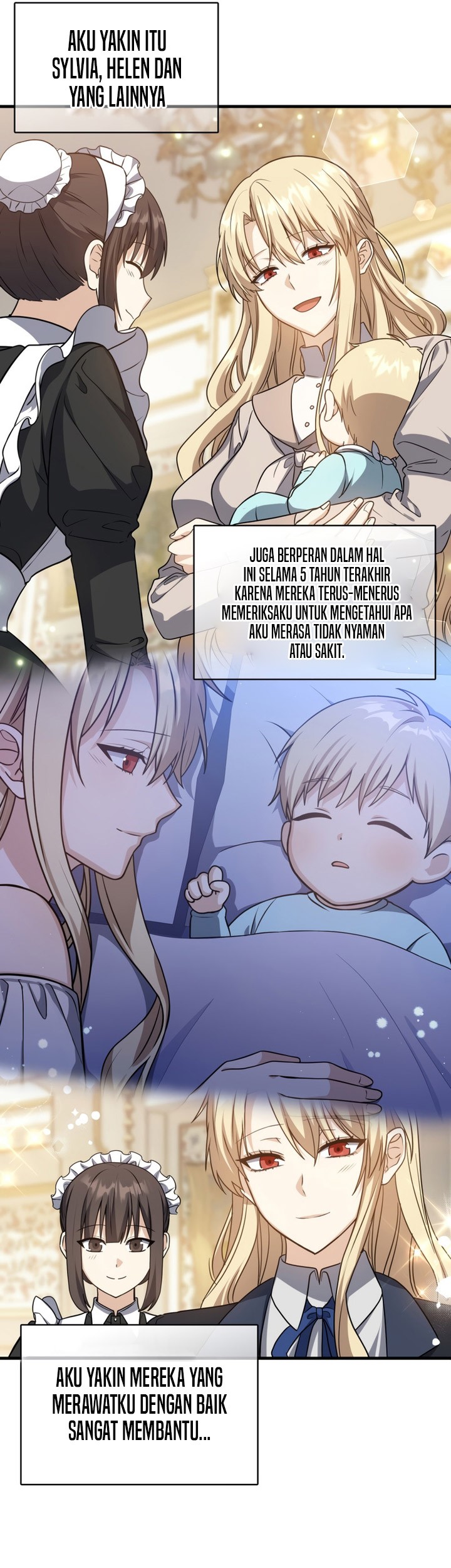 The Reincarnated Assassin Is A Genius Swordsman Chapter 3 Halaman 56