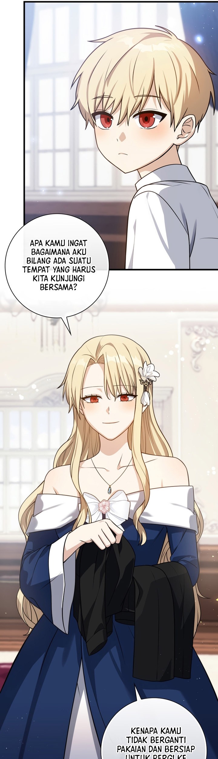 The Reincarnated Assassin Is A Genius Swordsman Chapter 3 Halaman 64