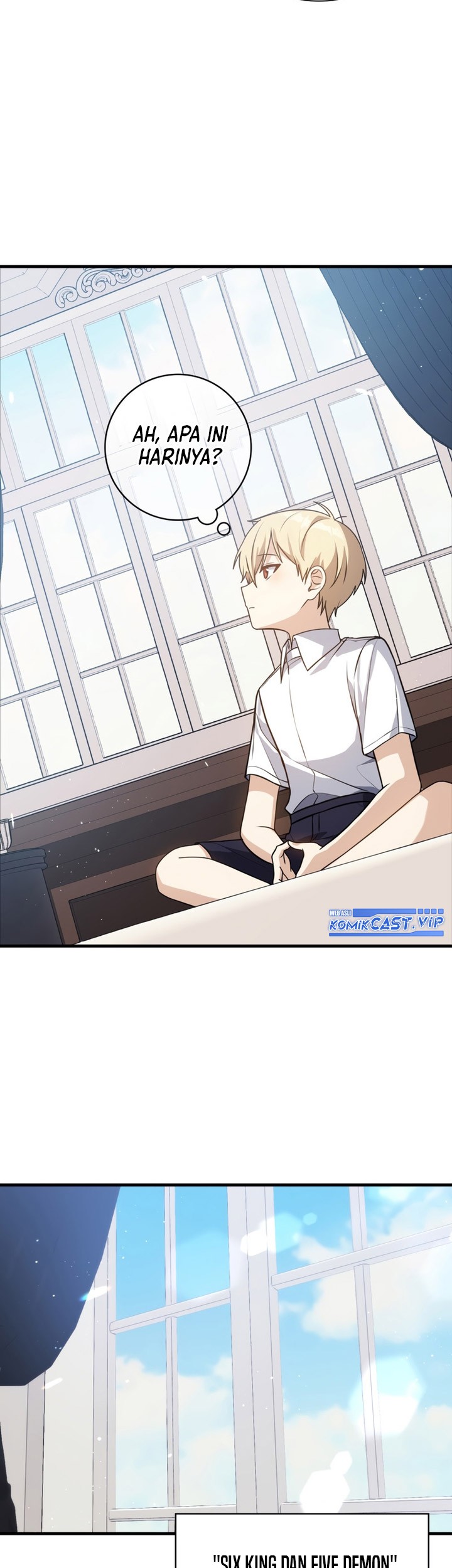 The Reincarnated Assassin Is A Genius Swordsman Chapter 3 Halaman 66