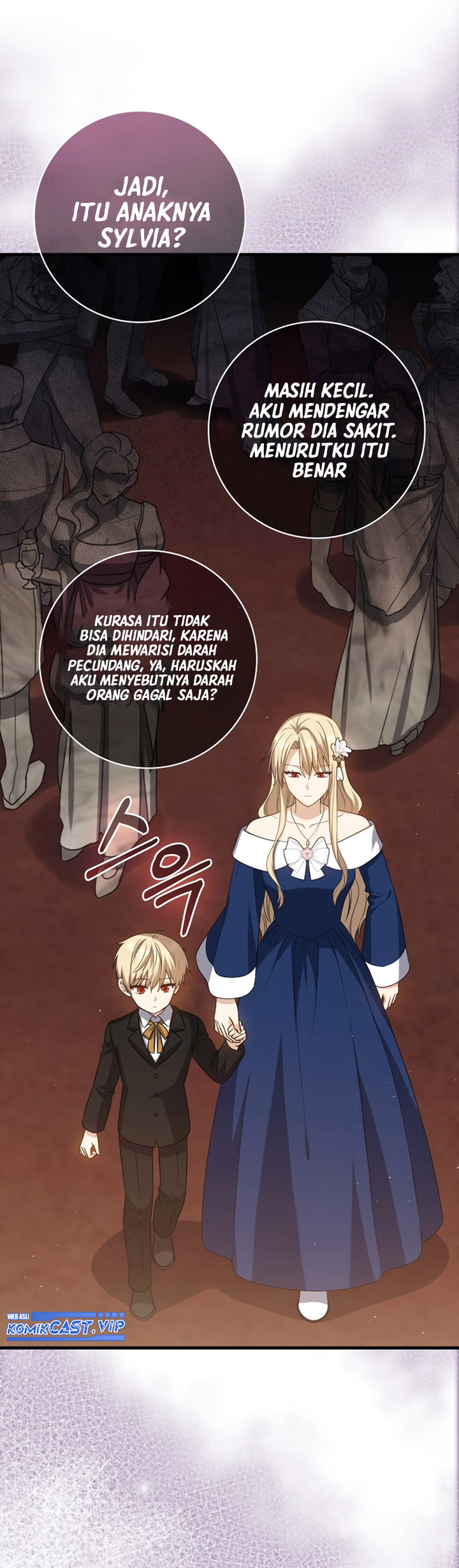 The Reincarnated Assassin Is A Genius Swordsman Chapter 3 Halaman 77