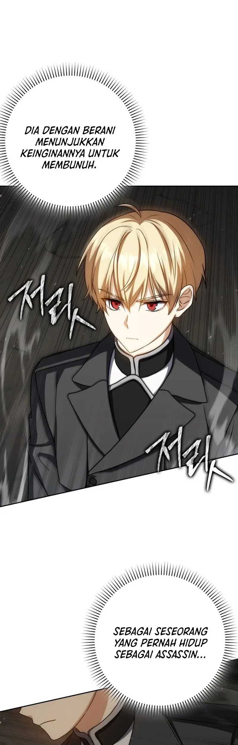 The Reincarnated Assassin Is A Genius Swordsman Chapter 35 Halaman 3