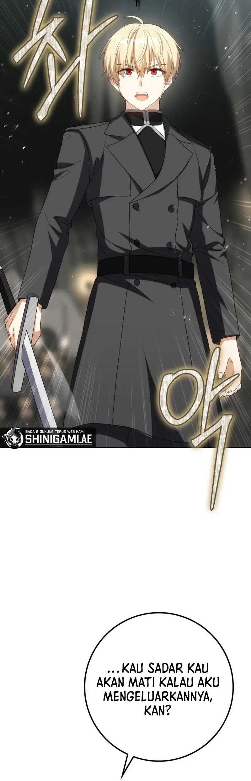 The Reincarnated Assassin Is A Genius Swordsman Chapter 35 Halaman 9