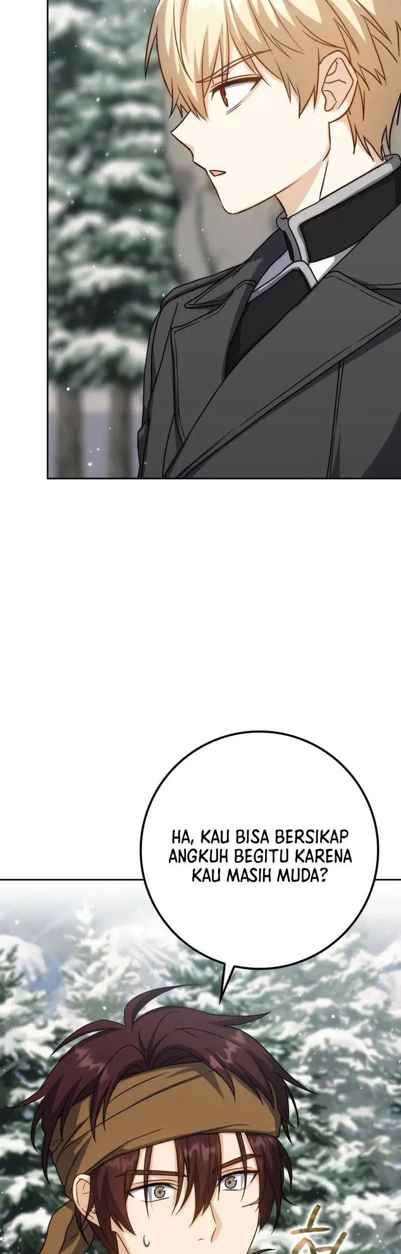 The Reincarnated Assassin Is A Genius Swordsman Chapter 35 Halaman 11