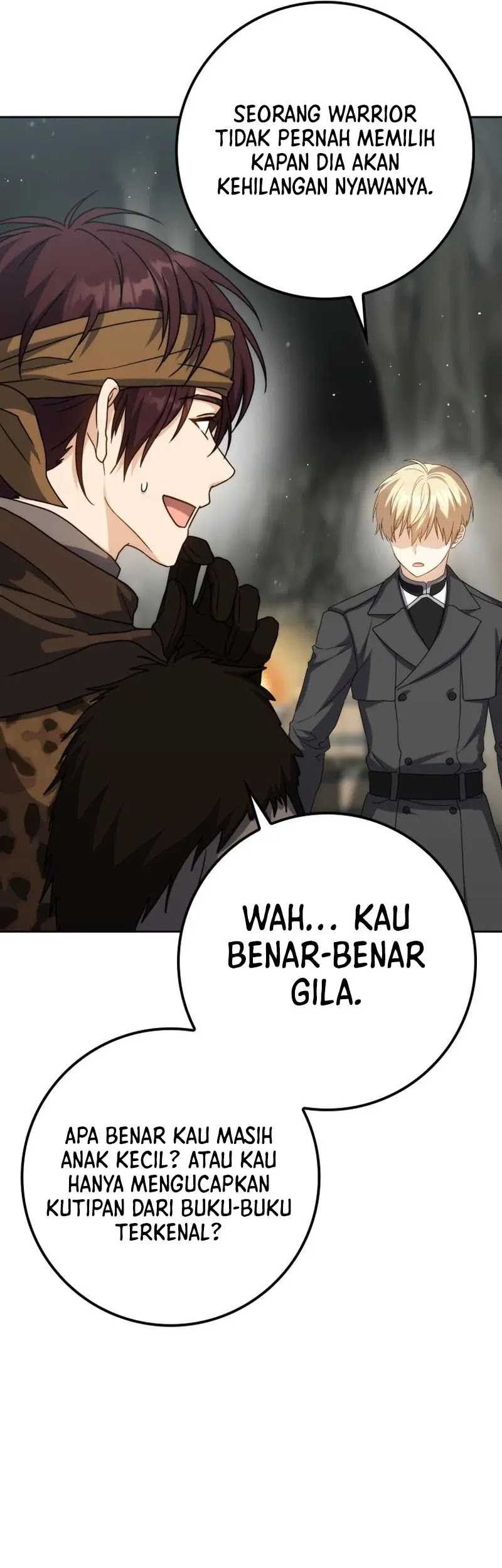 The Reincarnated Assassin Is A Genius Swordsman Chapter 35 Halaman 14