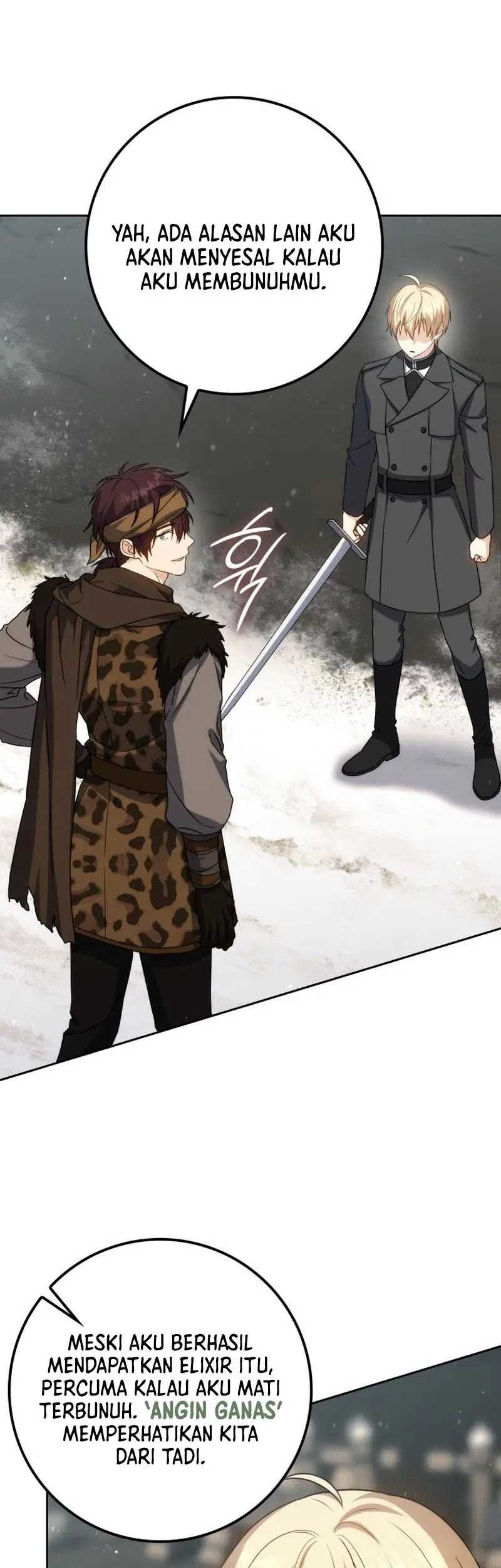 The Reincarnated Assassin Is A Genius Swordsman Chapter 35 Halaman 15