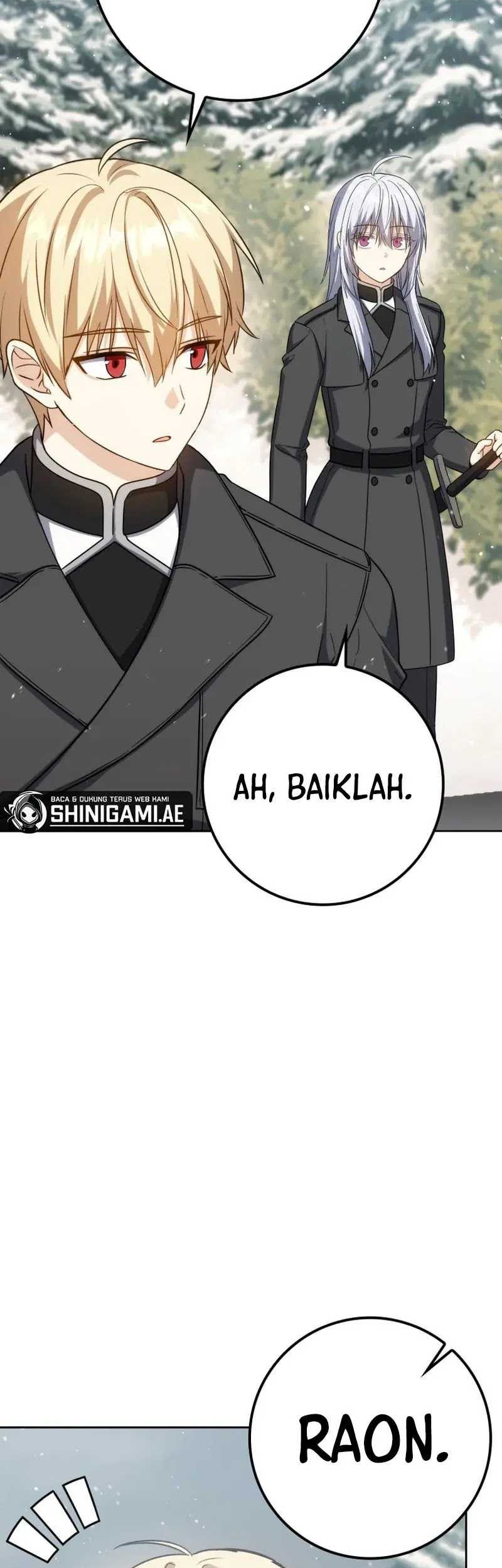 The Reincarnated Assassin Is A Genius Swordsman Chapter 35 Halaman 24