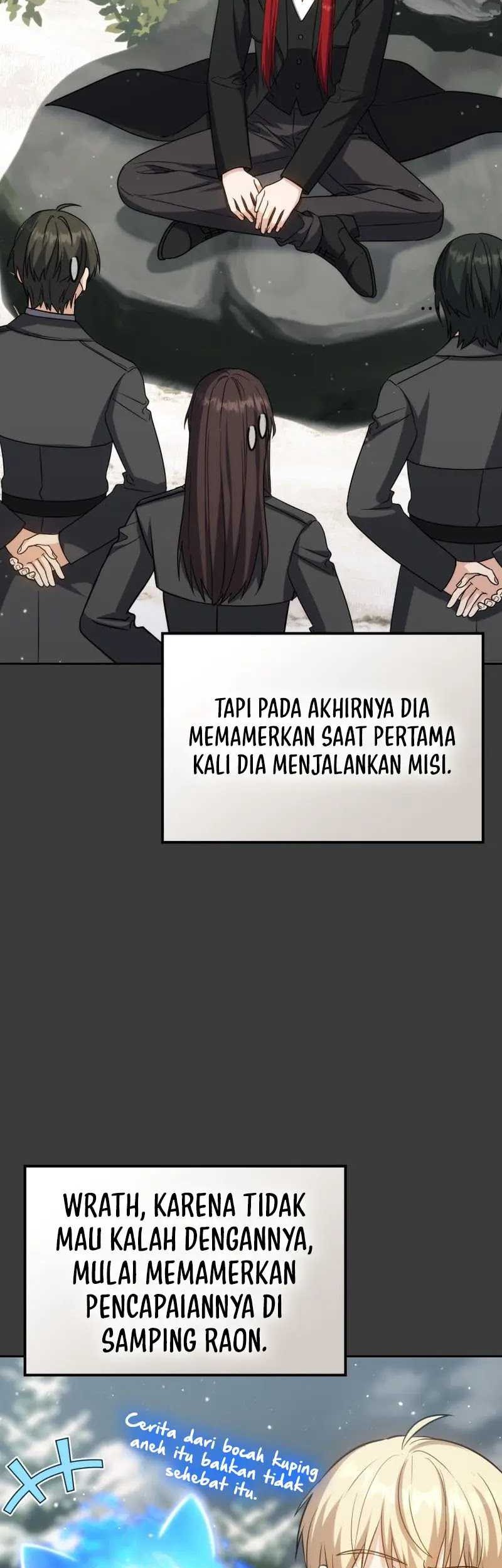 The Reincarnated Assassin Is A Genius Swordsman Chapter 35 Halaman 32