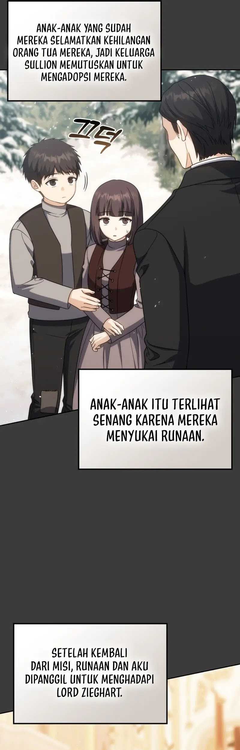 The Reincarnated Assassin Is A Genius Swordsman Chapter 35 Halaman 34