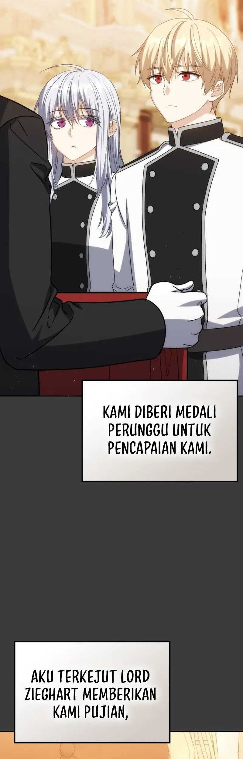 The Reincarnated Assassin Is A Genius Swordsman Chapter 35 Halaman 35