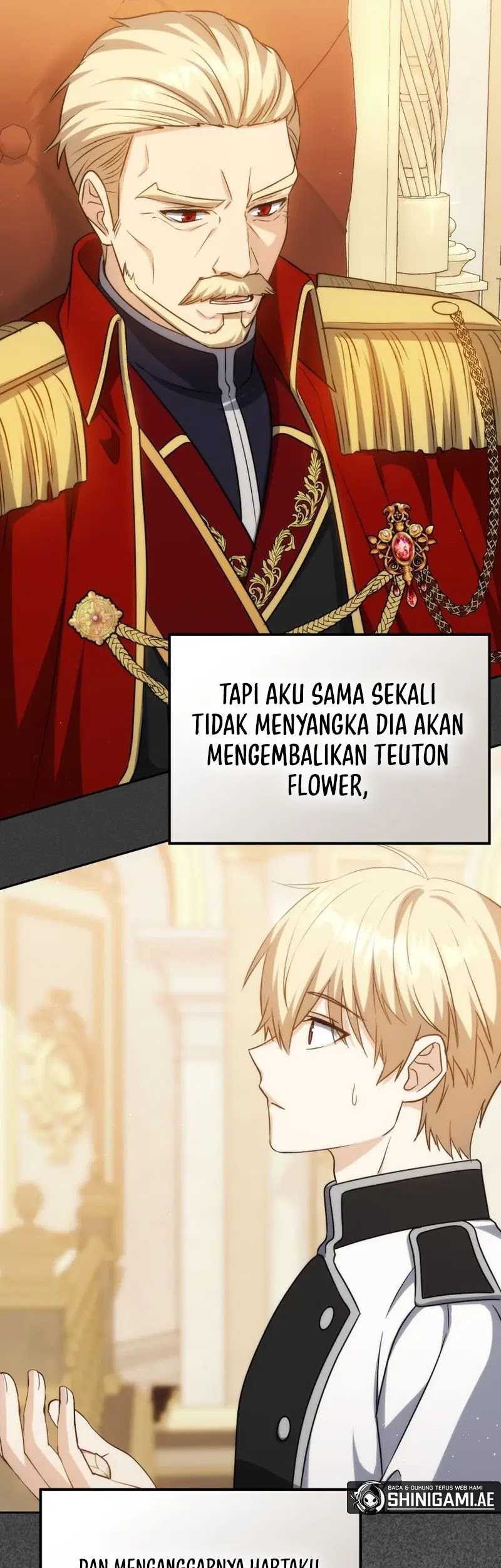 The Reincarnated Assassin Is A Genius Swordsman Chapter 35 Halaman 36