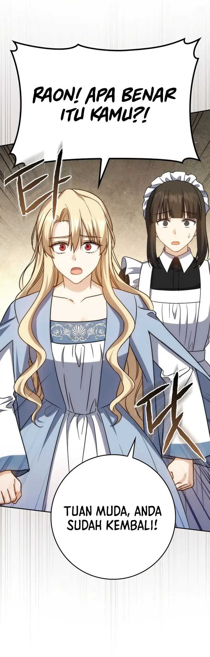 The Reincarnated Assassin Is A Genius Swordsman Chapter 35 Halaman 43