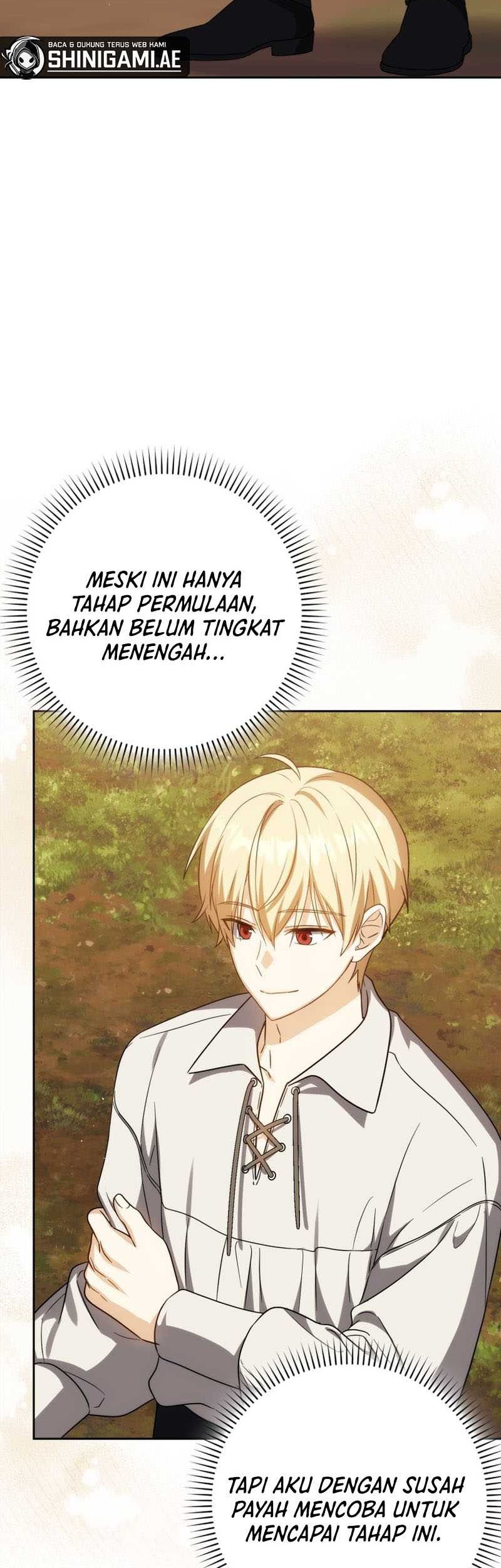 The Reincarnated Assassin Is A Genius Swordsman Chapter 36 Halaman 17