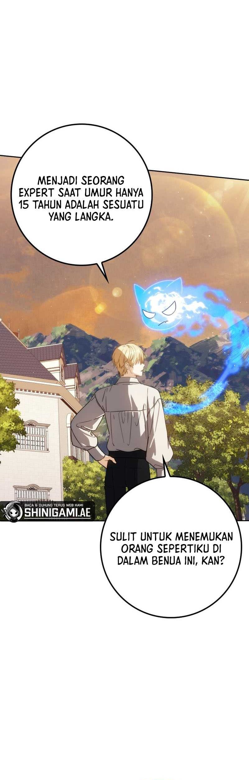 The Reincarnated Assassin Is A Genius Swordsman Chapter 36 Halaman 20