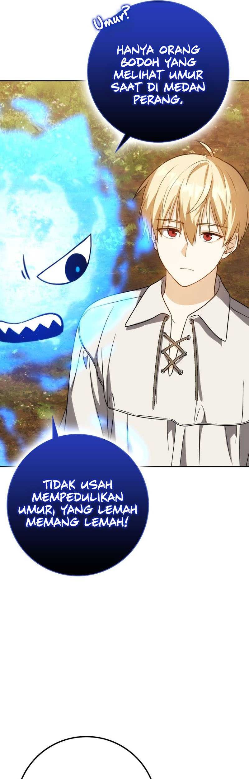 The Reincarnated Assassin Is A Genius Swordsman Chapter 36 Halaman 21