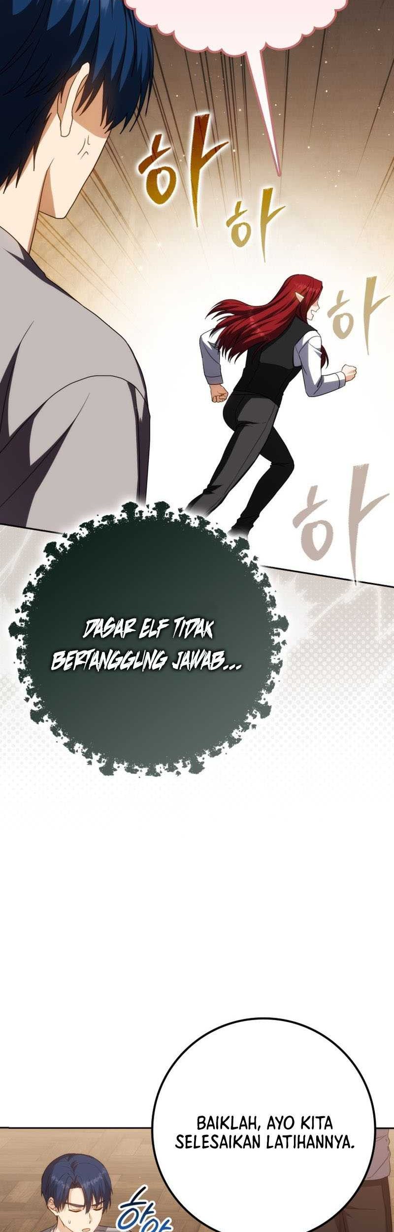 The Reincarnated Assassin Is A Genius Swordsman Chapter 36 Halaman 36