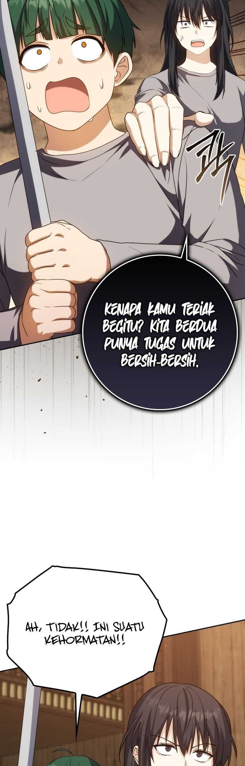 The Reincarnated Assassin Is A Genius Swordsman Chapter 36 Halaman 40