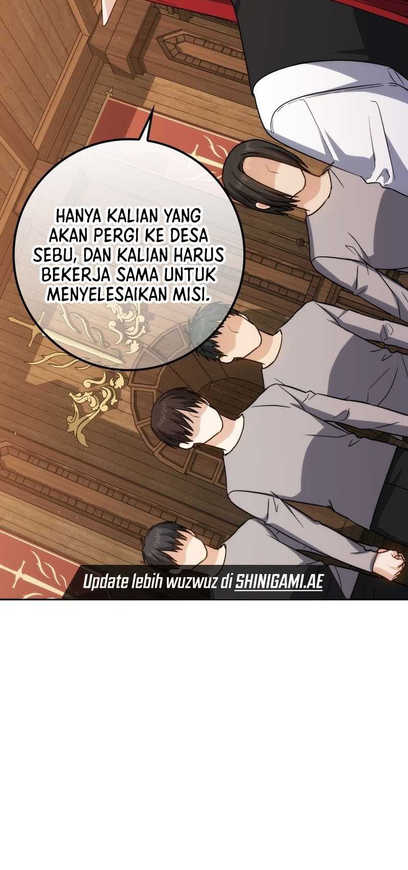 The Reincarnated Assassin Is A Genius Swordsman Chapter 36 Halaman 58