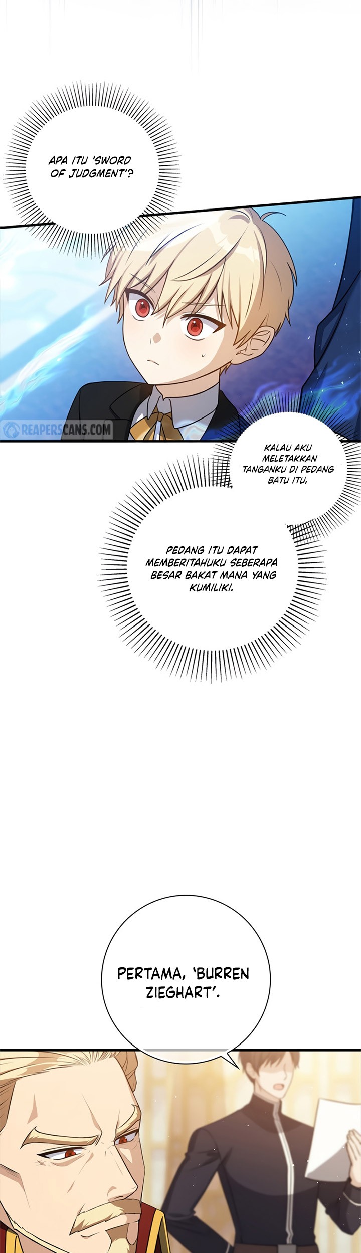 The Reincarnated Assassin Is A Genius Swordsman Chapter 4 Halaman 4
