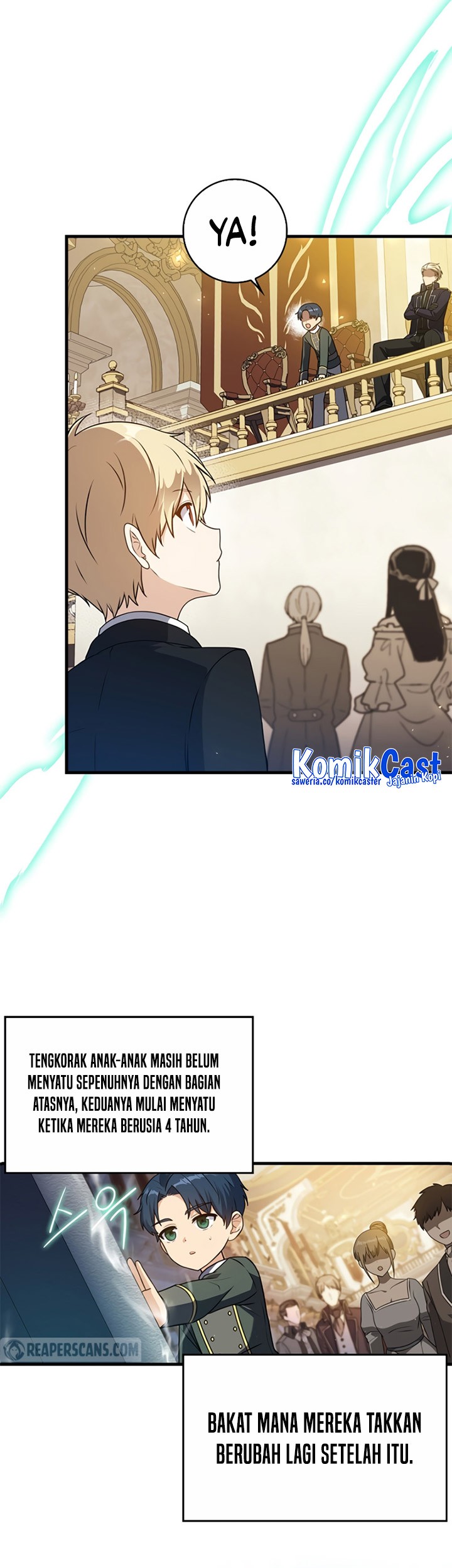 The Reincarnated Assassin Is A Genius Swordsman Chapter 4 Halaman 6